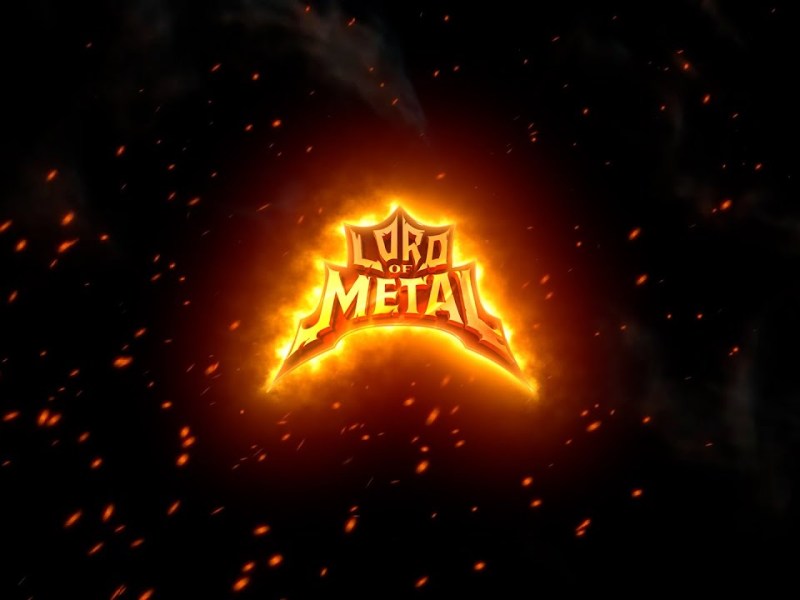 Lord of Metal: El videojuego de gestión de festivales de metal creado por un miembro de&nbsp;Sabaton.